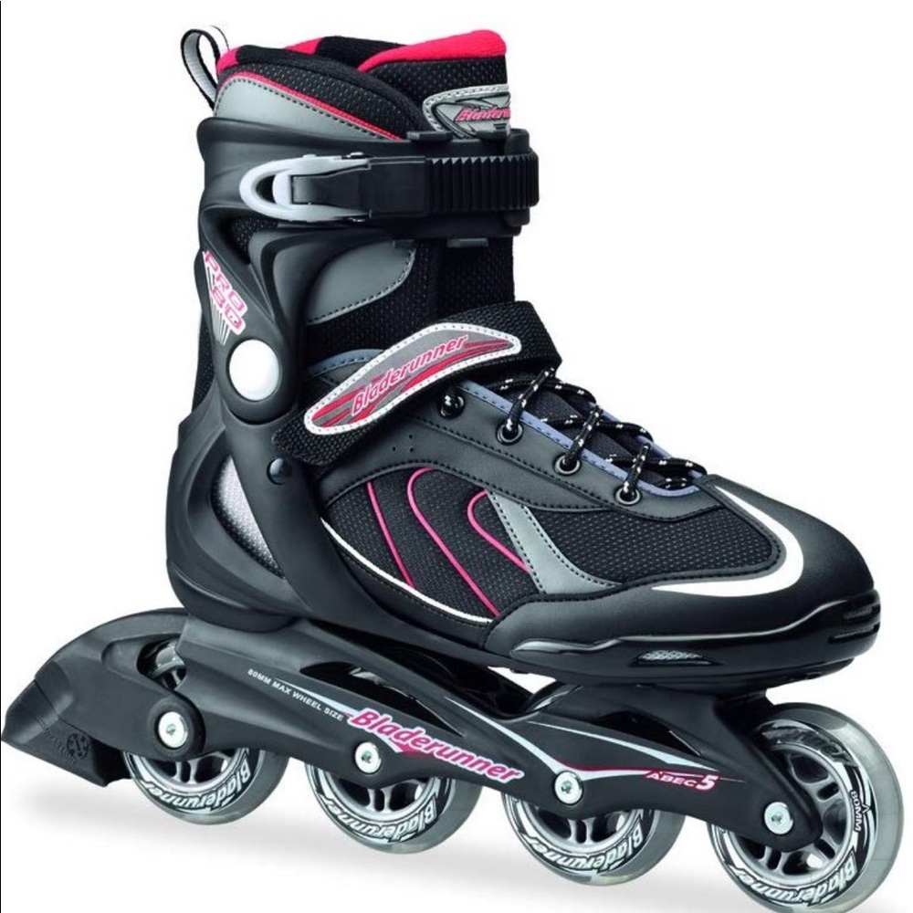 Bladerunner Rollerblade Pro 80 Inline Skates